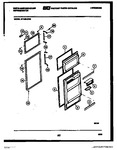 Diagram for 02 - Door Parts