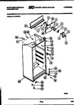 Diagram for 03 - Cabinet Parts