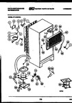 Diagram for 05 - System And Automatic Defrost Parts