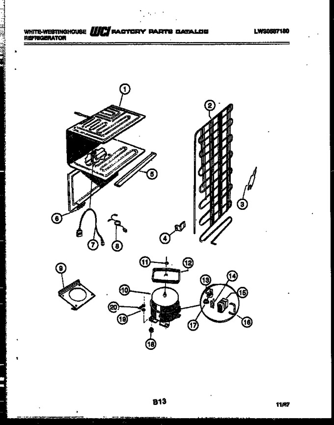 Diagram for RT142GLW5