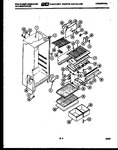 Diagram for 03 - Cabinet Parts