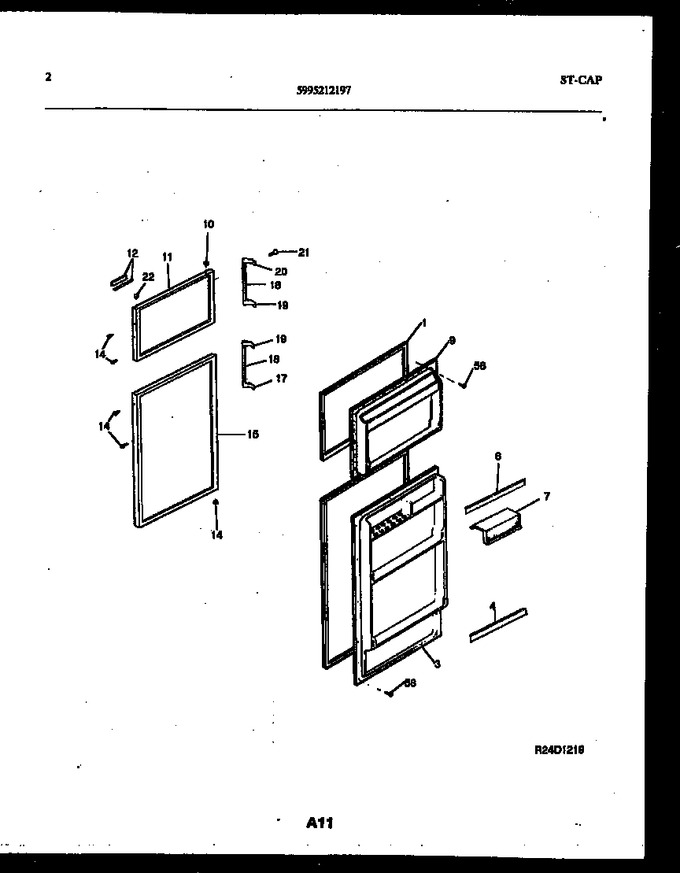 Diagram for RT143NCDC