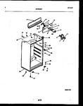 Diagram for 03 - Cabinet Parts