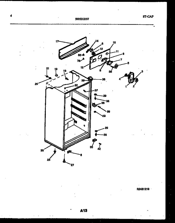 Diagram for RT143NLDC