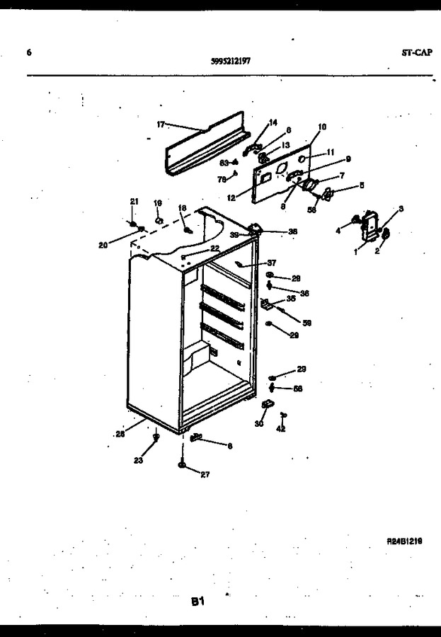 Diagram for RT143NLWC