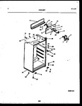 Diagram for 03 - Cabinet Parts