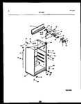 Diagram for 04 - Cabinet Parts