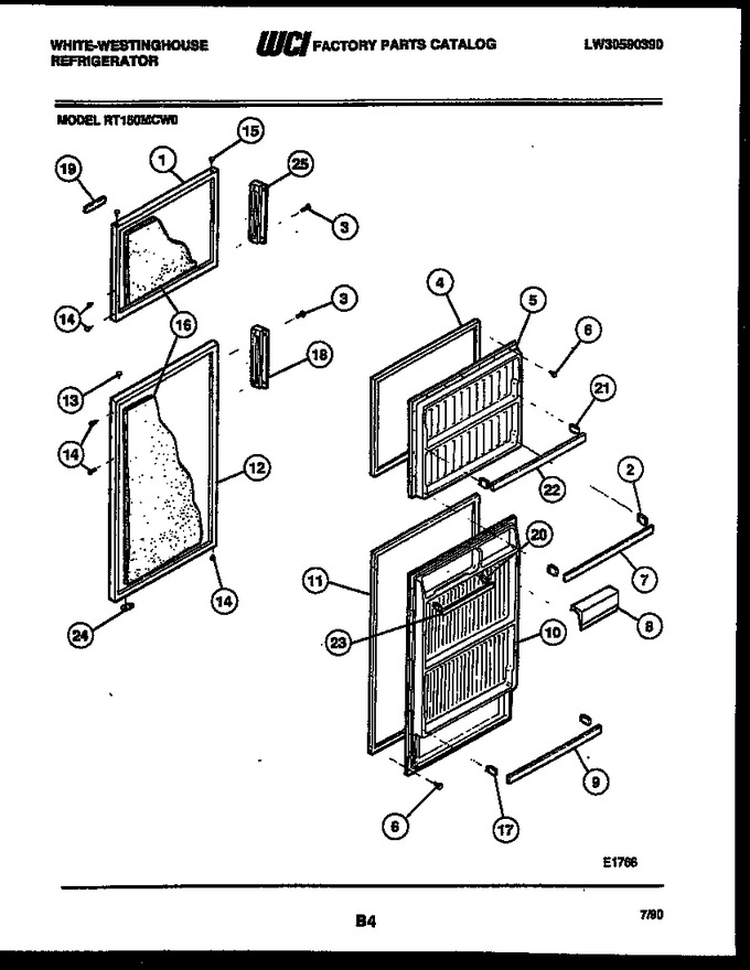 Diagram for RT150MCF0