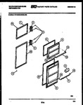 Diagram for 02 - Door Parts