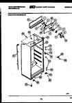 Diagram for 03 - Cabinet Parts