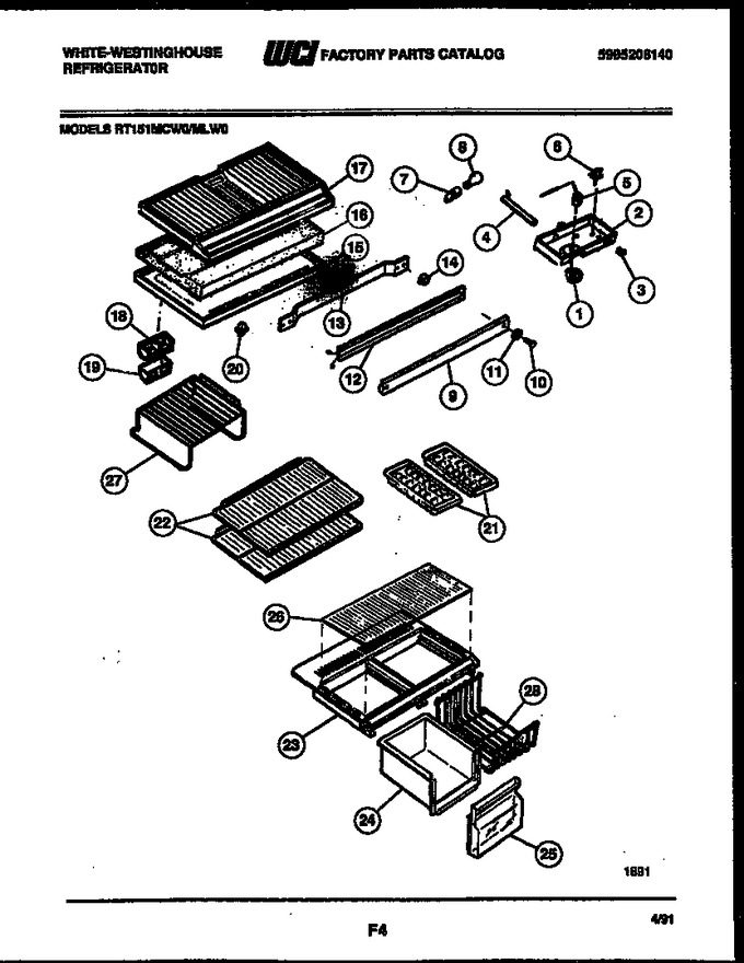 Diagram for RT151MLD0