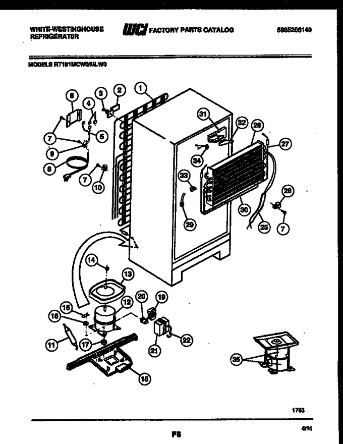 Diagram for RT151MCD0