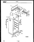 Diagram for 03 - Cabinet Parts