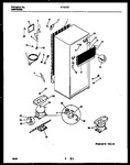 Diagram for 05 - System And Automatic Defrost Parts