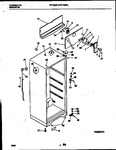 Diagram for 03 - Cabinet Parts