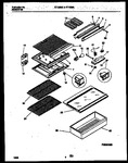 Diagram for 04 - Shelves And Supports