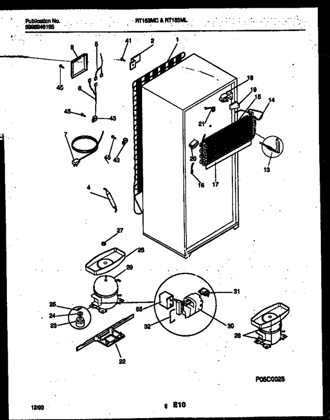 Diagram for RT153MCD2