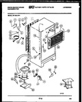 Diagram for 04 - System And Automatic Defrost Parts