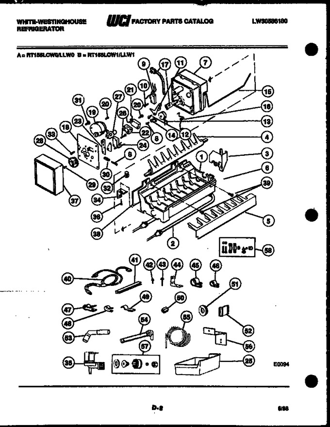 Diagram for RT155LLF1