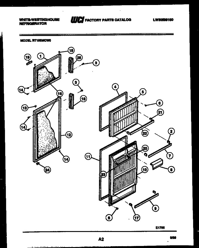 Diagram for RT155MCD0