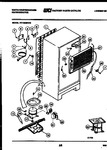 Diagram for 05 - System And Automatic Defrost Parts