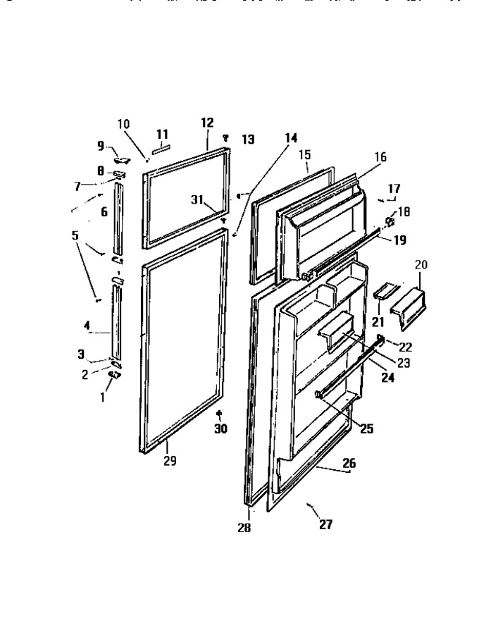 Diagram for RT156HCW0