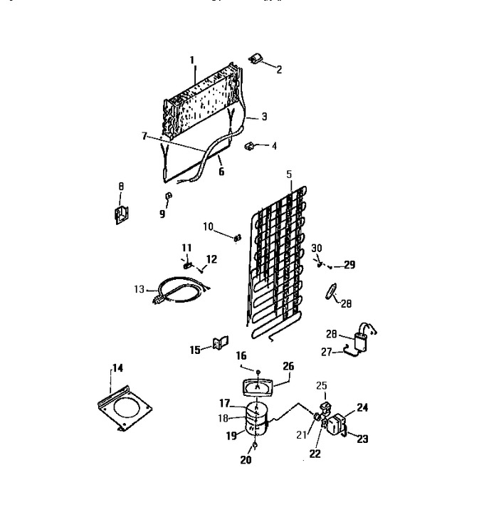 Diagram for RT156HCD1