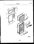 Diagram for 03 - Door Parts