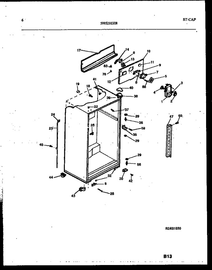 Diagram for RT156NCW0