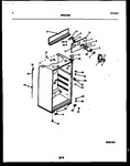 Diagram for 03 - Cabinet Parts