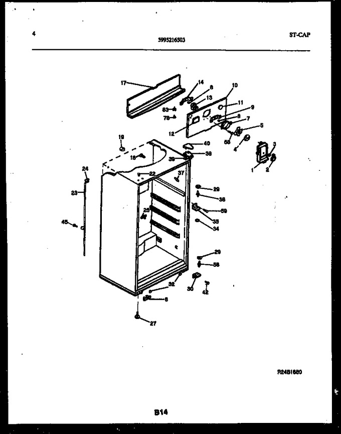 Diagram for RT15F3DX4B