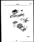 Diagram for 05 - Shelves And Supports