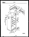 Diagram for 03 - Cabinet Parts