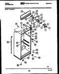 Diagram for 03 - Cabinet Parts