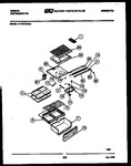 Diagram for 04 - Shelves And Supports