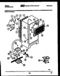 Diagram for 05 - System And Automatic Defrost Parts