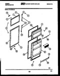 Diagram for 02 - Door Parts