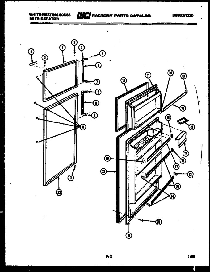 Diagram for RT163GCH3