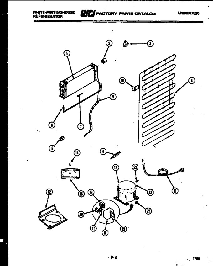 Diagram for RT163GLW3