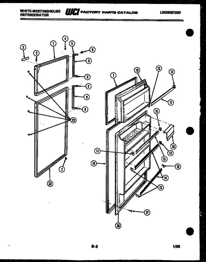 Diagram for RT163GCFA