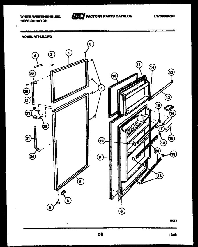 Diagram for RT163LCH2