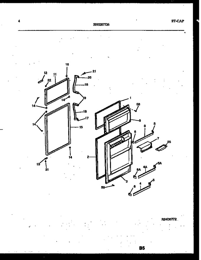 Diagram for RT163LCH3