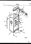 Diagram for 04 - Cabinet Parts