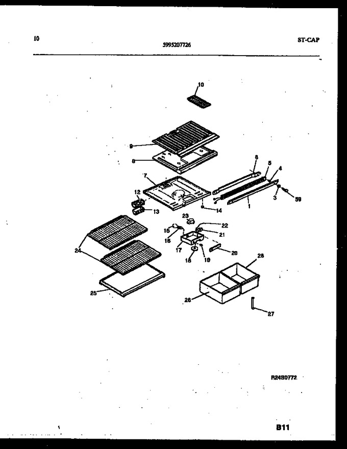 Diagram for RT163LLH3