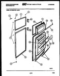 Diagram for 02 - Door Parts