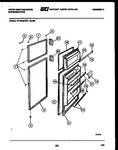 Diagram for 02 - Door Parts