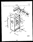 Diagram for 04 - Cabinet Parts