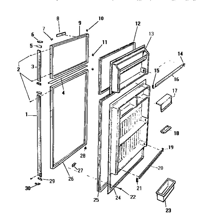 Diagram for RT170GCF4