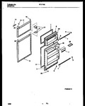 Diagram for 02 - Door Parts