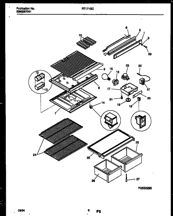 Diagram for RT171GCD2